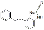 CAS#: 68930-17-6, 1-Phenylmethoxybenzoimidazole-2-Carbonitrile