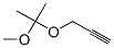 CAS#: 68931-51-1, 3-(1-Methoxy-1-Methylethoxy)Propyne
