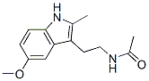 CAS#: 68935-42-2, N-[2-(5-Methoxy-2-Methyl-1H-Indol-3-Yl)Ethyl]Acetamide