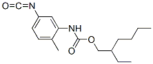 CAS#: 68938-61-4, 2-Ethylhexyl (5-Isocyanato-2-Methylphenyl)-Carbamate