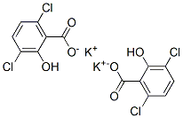 CAS#: 68938-80-7, Dipotassium 3,6-Dichlorosalicylate