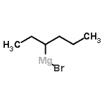 CAS 登录号：68941-76-4， 溴(3-己烷基)镁