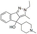 CAS#: 68946-22-5, 2,4-Dihydro-2-Ethyl-3-Methyl-4-(1-Methyl-4-Piperidyl)Indeno[1,2-c]Pyrazol-4-Ol