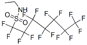 CAS#: 68957-62-0, N-Ethyl-1,1,2,2,3,3,4,4,5,5,6,6,7,7,7-Pentadecafluoroheptane-1-Sulphonamide