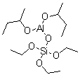 CAS#: 68959-06-8, Bis(2-Butanolato)(Triethyl Orthosilicato)-Aluminum