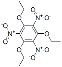 CAS 登录号：68959-41-1， 1,3,5-三乙氧基-2,4,6-三硝基苯
