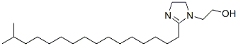 CAS#: 68966-38-1, 4,5-Dihydro-2-Isoheptadecyl-1H-Imidazole-1-Ethanol