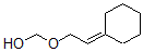 CAS 登录号：689739-78-4， 环己基亚基乙氧基-甲醇