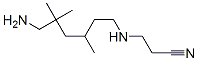 CAS#: 68975-79-1, 3-[(6-Amino-3,5,5-Trimethylhexyl)Amino]Propiononitrile