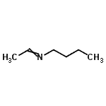 CAS 登录号：6898-74-4， N-丁基乙烷亚胺