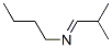 CAS#: 6898-75-5, N-(2-Methylpropylidene)-Butylamine