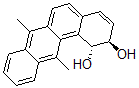 CAS 登录号:68984-91-8, 7,12-二甲基苯并(a)蒽-1,2-二氢二醇
