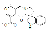 CAS 登录号：6899-73-6， 钩藤碱 A