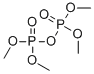 CAS 登录号：690-49-3， 焦磷酸四甲酯