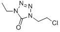 CAS#: 69049-03-2, 1-(2-Chloroethyl)-4-Ethyl-1,4-Dihydro-5H-Tetrazol-5-One