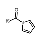 CAS 登录号：690620-31-6， 1H-吡咯-1-硫代甲S-酸