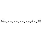 CAS#: 69064-37-5, (2E)-2-Dodecen-1-ol