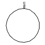 CAS#: 6907-38-6, Cyclononadecanone