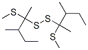 CAS#: 69078-83-7, Methyl[2-Methyl-1-(Methylthio)Butyl] Persulfide