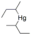 CAS 登录号：691-88-3， 二(仲-丁基)汞(II)