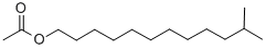 CAS 登录号：69103-23-7， 异十三烷基乙酸酯