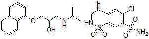 CAS 登录号:69136-73-8, Inderide