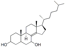 CAS#: 69140-06-3, Cholest-8(14)-Ene-3,7-Diol