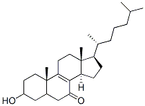 CAS#: 69140-15-4, 3-Hydroxycholest-8-En-7-One