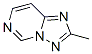 CAS#: 69141-78-2, 8-Methyl-1,3,7,9-Tetrazabicyclo[4.3.0]Nona-2,4,6,8-Tetraene