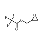 CAS 登录号：69161-63-3， 2-环氧乙烷基甲基三氟乙酸盐