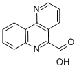 CAS 登录号：69164-28-9， 苯并[h][1,6]萘啶-5-羧酸