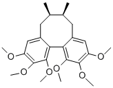 CAS#: 69176-53-0, Deoxyschizandrin