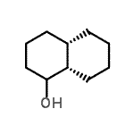 CAS#: 691892-09-8, (4aS,8aS)-Decahydro-1-naphthalenol