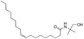 CAS 登录号:69205-12-5, (Z)-N-(2-羟基-1,1-二甲基乙基)-9-十八碳烯酰胺