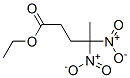 CAS#: 6921-11-5, 4,4-Dinitropentanoic Acid Ethyl Ester