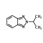 CAS 登录号：69218-31-1， 2-异丙基-2H-苯并三唑