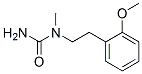 CAS#: 69226-64-8, N-(2-Methoxyphenethyl)-N-Methylurea