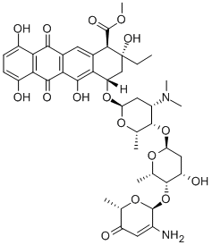 CAS 登录号:69245-38-1, Rudolfomycin