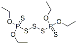 CAS 登录号：6926-73-4， 二(二乙氧基硫代膦酰)三硫醚