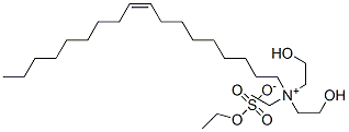 CAS#: 69268-83-3, Ethylbis(2-Hydroxyethyl)Oleylammonium Ethyl Sulphate