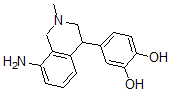 CAS 登录号：69275-19-0， 3',4'-二羟基诺米芬辛