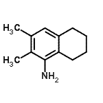 CAS#: 692754-81-7, 2,3-Dimethyl-5,6,7,8-tetrahydro-1-naphthalenamine