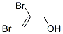 CAS 登录号：69298-57-3， (2Z)-2,3-二溴-2-丙烯-1-醇
