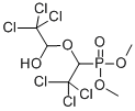 CAS 登录号:69298-90-4, 2,2,2-三氯-1-(2,2,2-三氯-1-羟基乙氧基)乙基膦酸酯