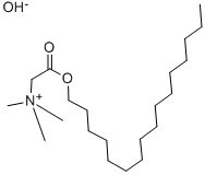 CAS 登录号：693-33-4， 十六烷基甜菜碱