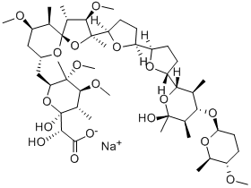 CAS#: 69307-91-1, Antibiotic K 41, Monosodium Salt