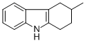 CAS#: 6933-54-6, 3-Methyl-2,3,4,9-tetrahydro-1H-carbazole