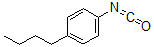 CAS 登录号：69342-47-8， 1-丁基-4-异氰酸-苯