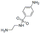 CAS 登录号：6935-45-1， 4-氨基-N-(2-氨基乙基)苯磺酰胺