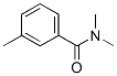 CAS 登录号：6935-65-5， N,N,3-三甲基-苯甲酰胺